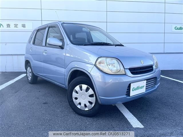 suzuki kei 2004 -SUZUKI--Kei CBA-HN22S--HN22S-644096---SUZUKI--Kei CBA-HN22S--HN22S-644096- image 1