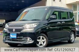 suzuki solio 2017 -SUZUKI--Solio MA36S--661554---SUZUKI--Solio MA36S--661554-