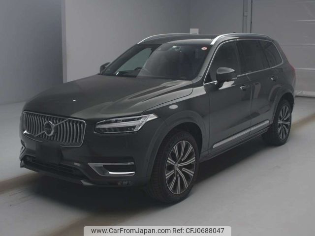 volvo xc90 2021 -VOLVO--Volvo XC90 LB420TXCM-YV1LF06MCM1772277---VOLVO--Volvo XC90 LB420TXCM-YV1LF06MCM1772277- image 1