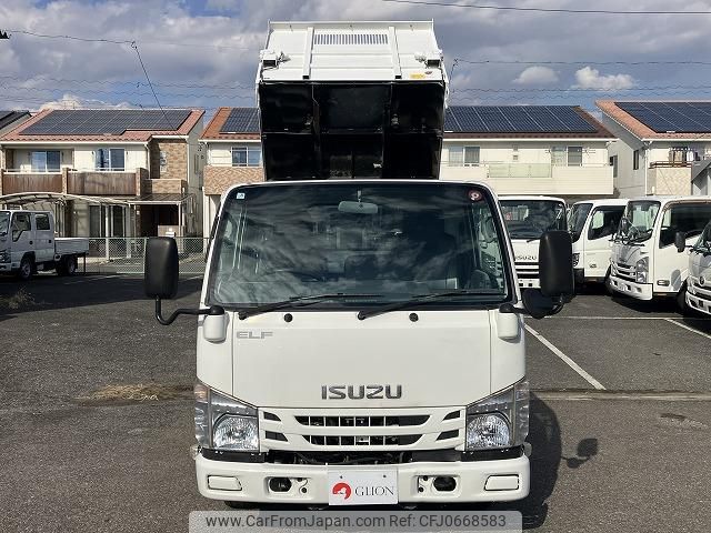 isuzu elf-truck 2015 quick_quick_TPG-NKS85AN_NKS85-7006970 image 2