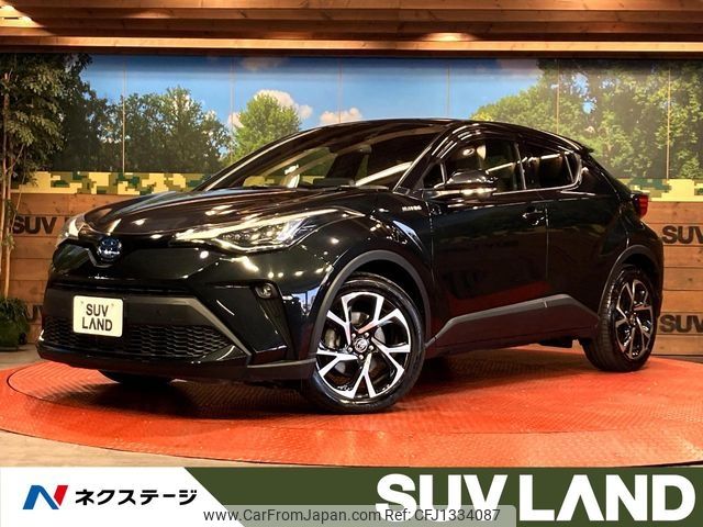 toyota c-hr 2020 -TOYOTA--C-HR 6AA-ZYX11--ZYX11-2010356---TOYOTA--C-HR 6AA-ZYX11--ZYX11-2010356- image 1