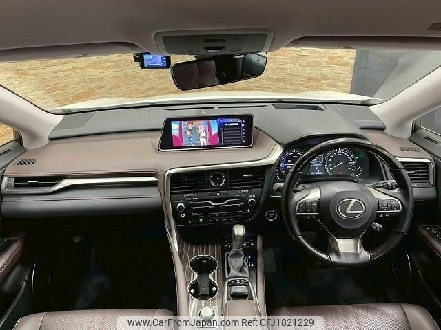 lexus rx 2018 CFJ1821229 image 2