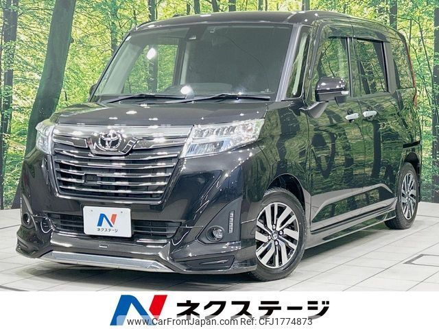 toyota roomy 2018 CFJ1774873 image 1