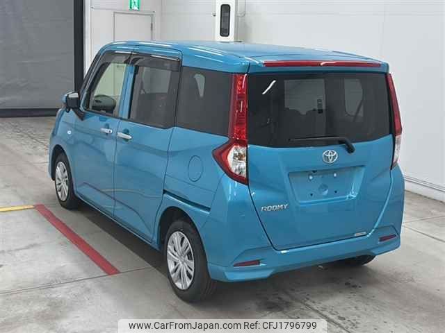 toyota roomy 2025 CFJ1796799 image 2