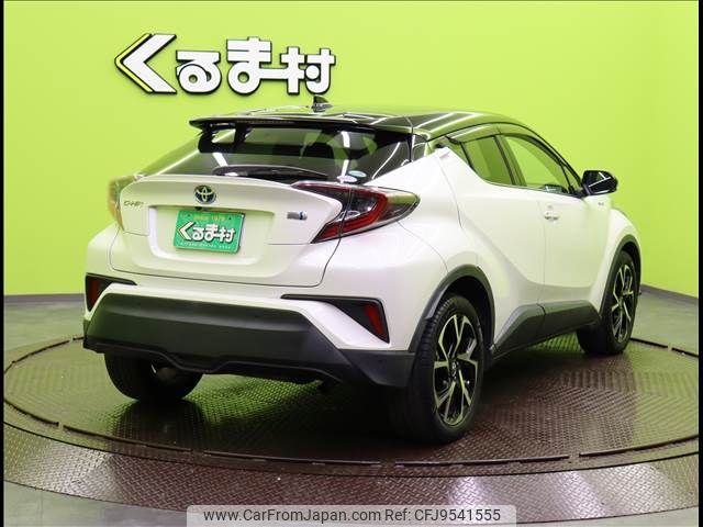 toyota c-hr 2018 -TOYOTA--C-HR DAA-ZYX10--ZYX10-2082531---TOYOTA--C-HR DAA-ZYX10--ZYX10-2082531- image 2