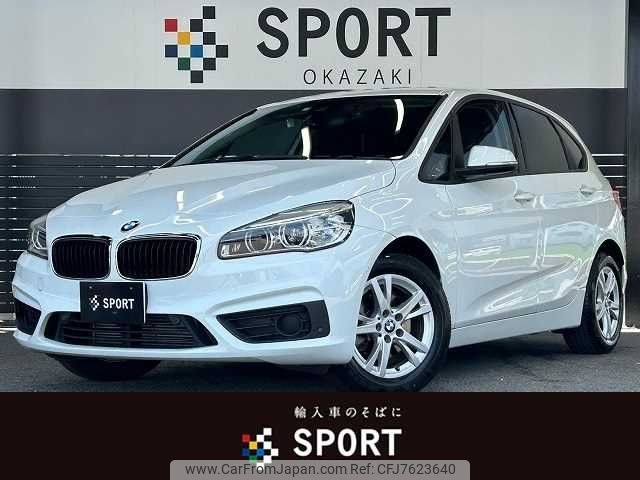 bmw 2-series 2017 -BMW--BMW 2 Series LDA-2C20--WBA2C120507A37233---BMW--BMW 2 Series LDA-2C20--WBA2C120507A37233- image 1