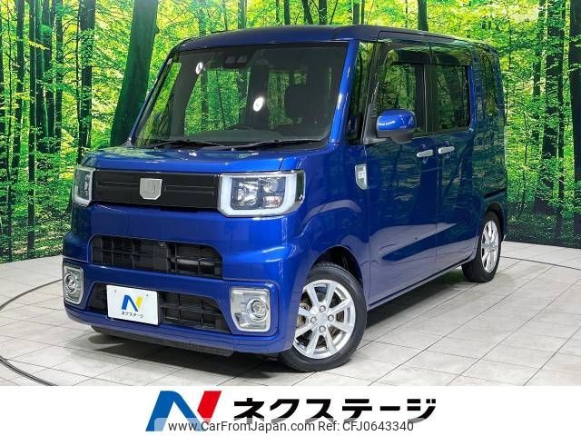 daihatsu wake 2019 -DAIHATSU--WAKE DBA-LA700S--LA700S-0133686---DAIHATSU--WAKE DBA-LA700S--LA700S-0133686- image 1