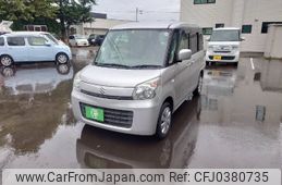 suzuki spacia 2014 -SUZUKI 【名変中 】--Spacia MK32S--187915---SUZUKI 【名変中 】--Spacia MK32S--187915-