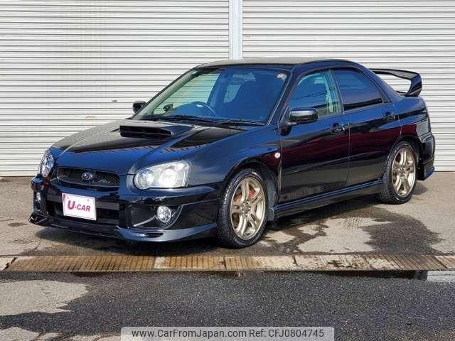 subaru impreza 2004 quick_quick_TA-GDA_GDA-015754 image 1