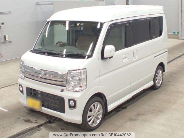 suzuki every-wagon 2022 -SUZUKI 【弘前 580い872】--Every Wagon DA17W-302525---SUZUKI 【弘前 580い872】--Every Wagon DA17W-302525- image 1