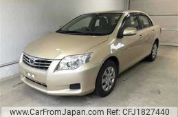 toyota corolla-axio 2011 CFJ1827440