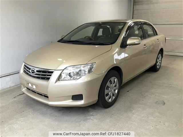 toyota corolla-axio 2011 CFJ1827440 image 1