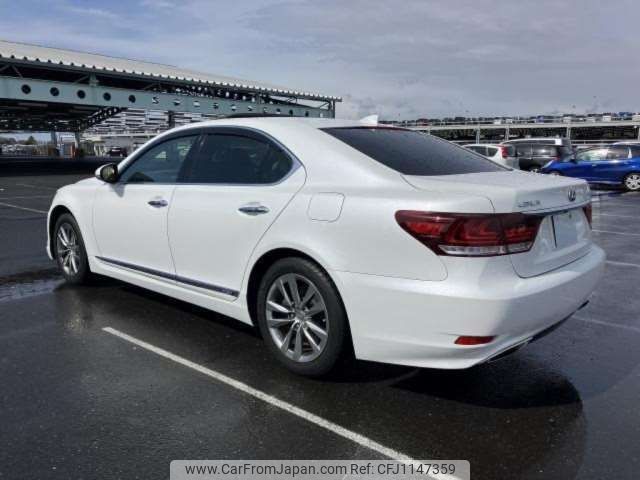 lexus ls 2015 -LEXUS 【長崎 330ﾃ5188】--Lexus LS DAA-UVF45--UVF45-5020765---LEXUS 【長崎 330ﾃ5188】--Lexus LS DAA-UVF45--UVF45-5020765- image 2