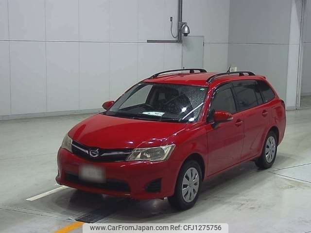 toyota corolla-fielder 2013 -TOYOTA--Corolla Fielder DBA-NZE164G--NZE164-7018031---TOYOTA--Corolla Fielder DBA-NZE164G--NZE164-7018031- image 1