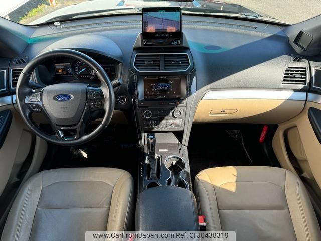 ford explorer 2015 quick_quick_1FM5KH_1FM5K7DH1GGA21462 image 2