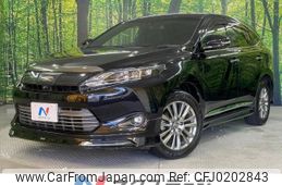 toyota harrier 2015 -TOYOTA--Harrier DBA-ZSU60W--ZSU60-0043338---TOYOTA--Harrier DBA-ZSU60W--ZSU60-0043338-