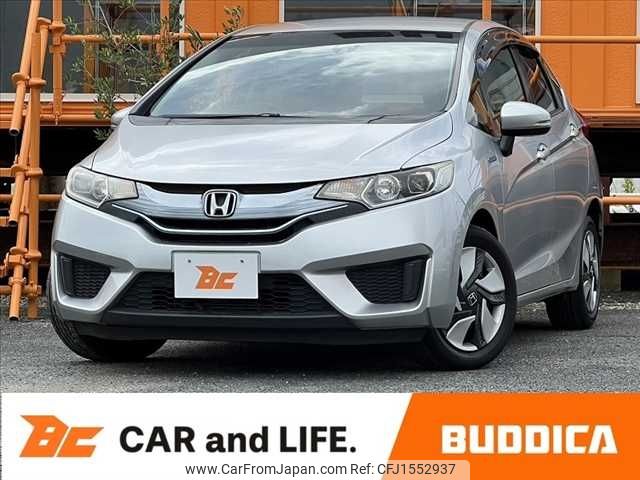 honda fit 2013 CFJ1552937 image 1