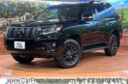 toyota land-cruiser-prado 2022 CFJ1602433