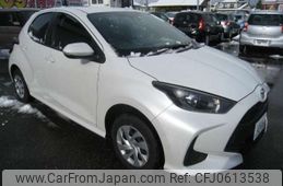 toyota yaris 2023 -TOYOTA--Yaris 5BA-MXPA15--MXPA15-0021475---TOYOTA--Yaris 5BA-MXPA15--MXPA15-0021475-