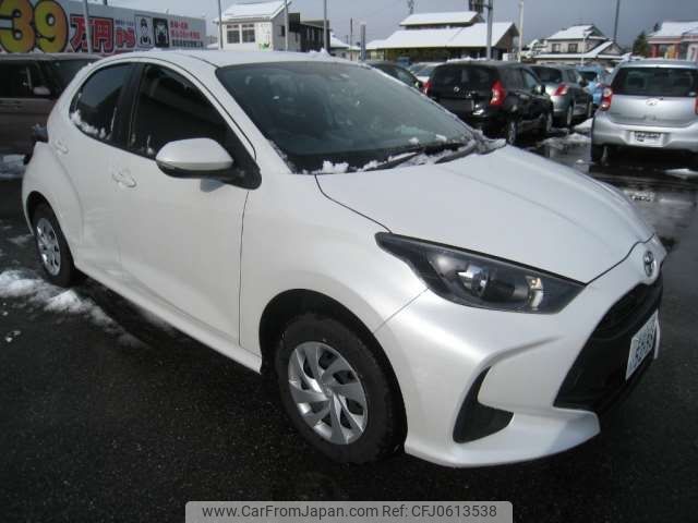 toyota yaris 2023 -TOYOTA--Yaris 5BA-MXPA15--MXPA15-0021475---TOYOTA--Yaris 5BA-MXPA15--MXPA15-0021475- image 1