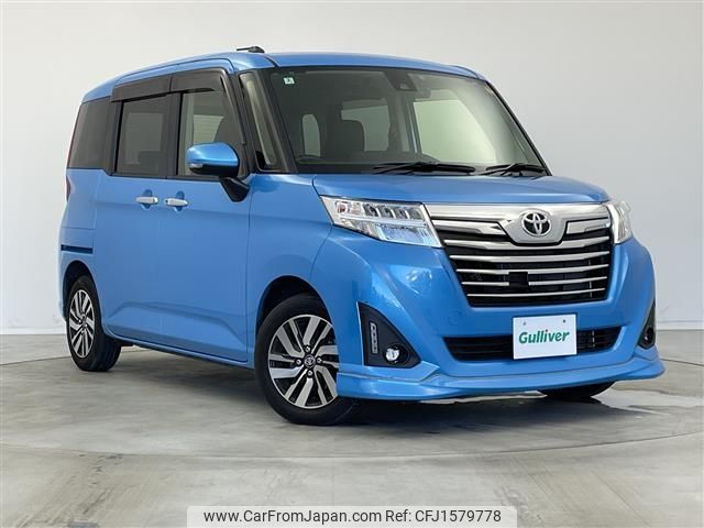 toyota roomy 2018 CFJ1579778 image 1