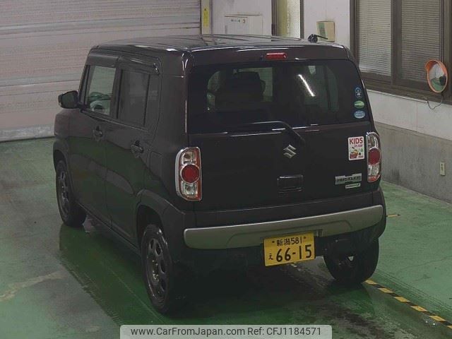 suzuki hustler 2015 -SUZUKI 【新潟 581ｴ6615】--Hustler MR31S--300086---SUZUKI 【新潟 581ｴ6615】--Hustler MR31S--300086- image 2
