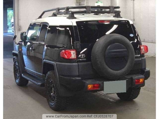 toyota fj-cruiser 2016 -TOYOTA--FJ Curiser CBA-GSJ15W--GSJ15W-0131985---TOYOTA--FJ Curiser CBA-GSJ15W--GSJ15W-0131985- image 2