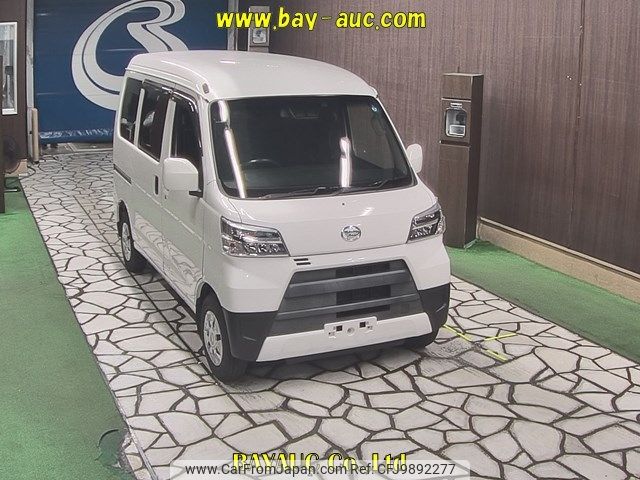 daihatsu hijet-van 2020 -DAIHATSU--Hijet Van S321V-0439627---DAIHATSU--Hijet Van S321V-0439627- image 1