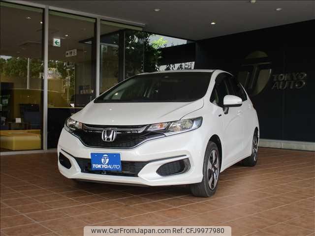 honda fit 2019 -HONDA--Fit GP5--3419899---HONDA--Fit GP5--3419899- image 1