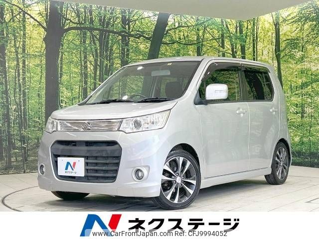 suzuki wagon-r 2013 -SUZUKI--Wagon R DBA-MH34S--MH34S-926286---SUZUKI--Wagon R DBA-MH34S--MH34S-926286- image 1