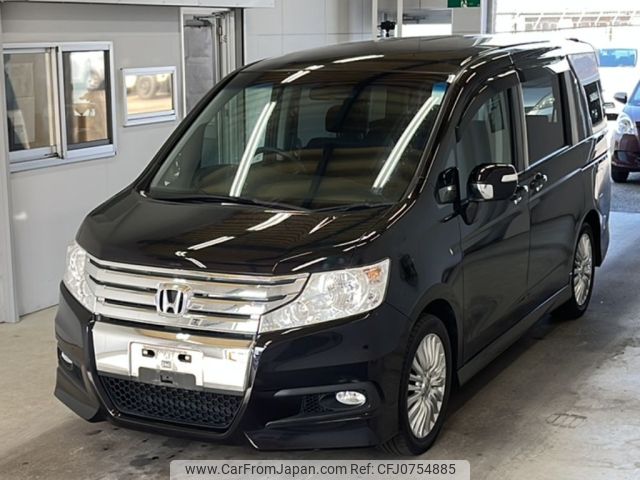 honda stepwagon 2010 -HONDA--Stepwgn RK5-1023556---HONDA--Stepwgn RK5-1023556- image 1