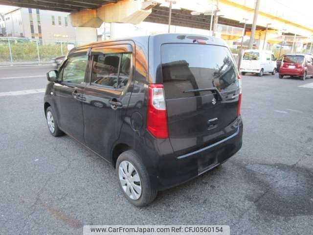 suzuki wagon-r 2014 -SUZUKI--Wagon R DBA-MH34S--MH34S-287189---SUZUKI--Wagon R DBA-MH34S--MH34S-287189- image 2