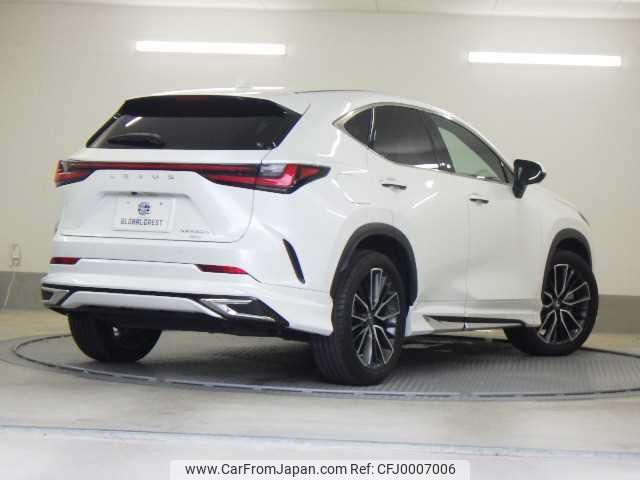 lexus nx 2022 quick_quick_6LA-AAZH26_AAZH26-1002957 image 2