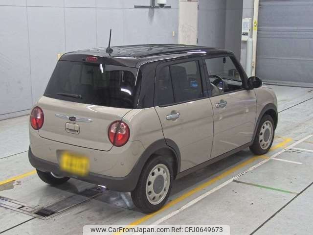 suzuki alto-lapin 2024 -SUZUKI 【岐阜 582ﾒ8409】--Alto Lapin 5BA-HE33S--HE33S-514471---SUZUKI 【岐阜 582ﾒ8409】--Alto Lapin 5BA-HE33S--HE33S-514471- image 2