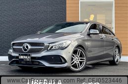 mercedes-benz cla-class 2018 -MERCEDES-BENZ--Benz CLA DBA-117942--WDD1179422N732235---MERCEDES-BENZ--Benz CLA DBA-117942--WDD1179422N732235-