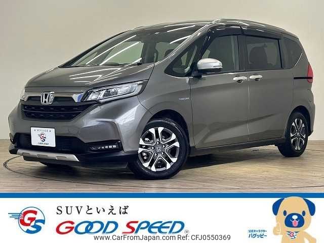 honda freed 2019 -HONDA--Freed 6AA-GB7--GB7-3105757---HONDA--Freed 6AA-GB7--GB7-3105757- image 1