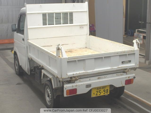 suzuki carry-truck 2006 -SUZUKI 【福島 480ﾁ2598】--Carry Truck DA63T-465657---SUZUKI 【福島 480ﾁ2598】--Carry Truck DA63T-465657- image 2