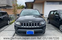 jeep compass 2016 CFJ1867230