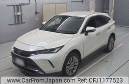 toyota harrier 2020 -TOYOTA--Harrier AXUH80-0002684---TOYOTA--Harrier AXUH80-0002684-