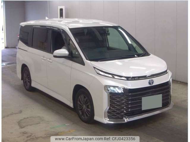 toyota voxy 2023 -TOYOTA 【成田 330ﾛ1045】--Voxy 6AA-ZWR90W--ZWR90W-0080169---TOYOTA 【成田 330ﾛ1045】--Voxy 6AA-ZWR90W--ZWR90W-0080169- image 1