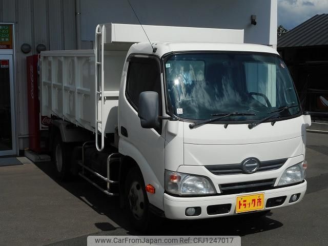 hino dutro 2014 CFJ1247017 image 2