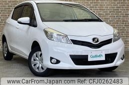 toyota vitz 2013 -TOYOTA--Vitz DBA-NSP135--NSP135-2034132---TOYOTA--Vitz DBA-NSP135--NSP135-2034132-