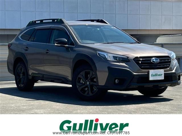 subaru outback 2022 CFJ1697785 image 1