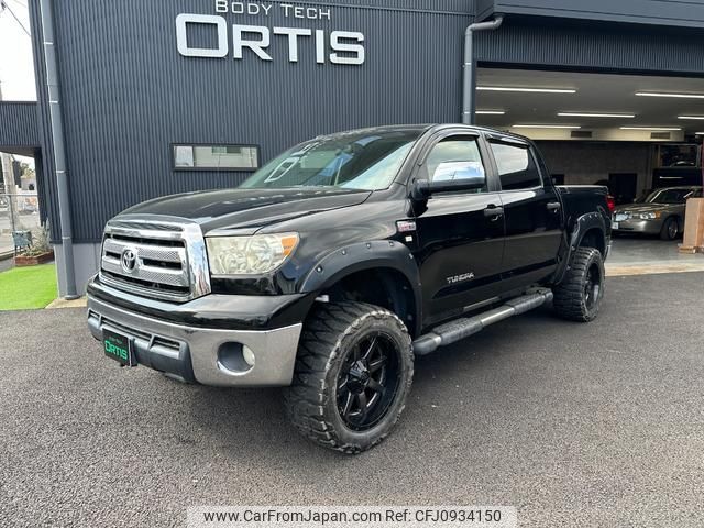 toyota tundra 2010 GOO_NET_EXCHANGE_0903714A30250315W003 image 1