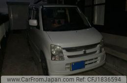 suzuki wagon-r 2007 CFJ1836594