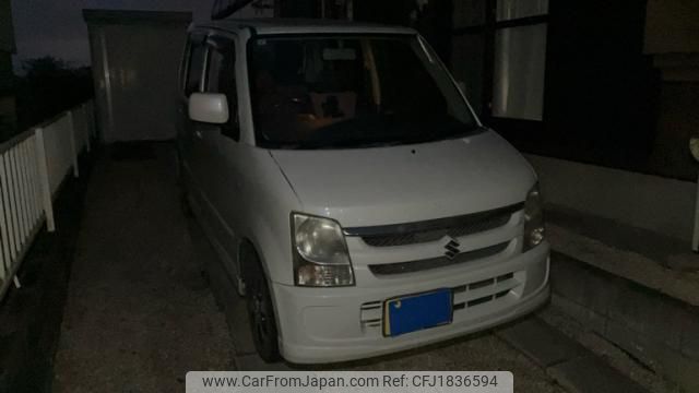 suzuki wagon-r 2007 CFJ1836594 image 1