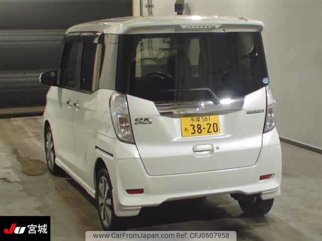 mitsubishi ek-space 2014 -MITSUBISHI 【多摩 581ﾁ3820】--ek Space B11A-0005720---MITSUBISHI 【多摩 581ﾁ3820】--ek Space B11A-0005720- image 2