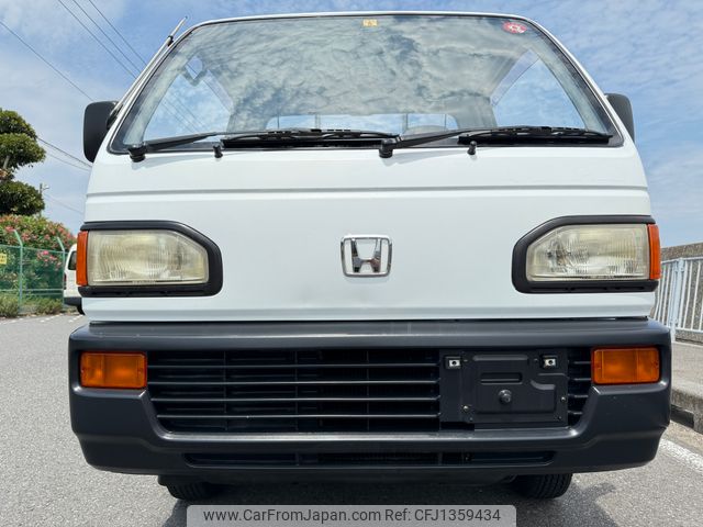 honda acty-truck 1990 HA4-1003432 image 2