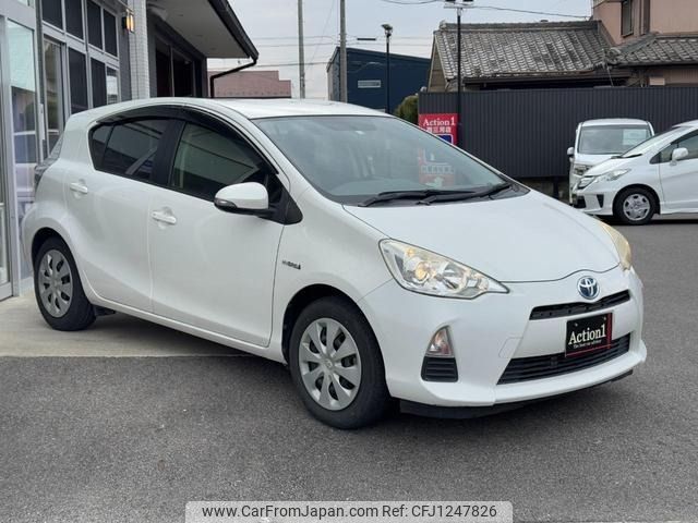 toyota aqua 2014 47 image 1