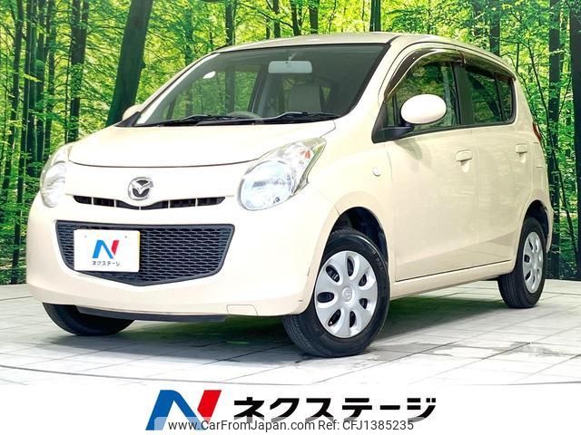 mazda carol 2013 quick_quick_HB25S_HB25S-741415 image 1